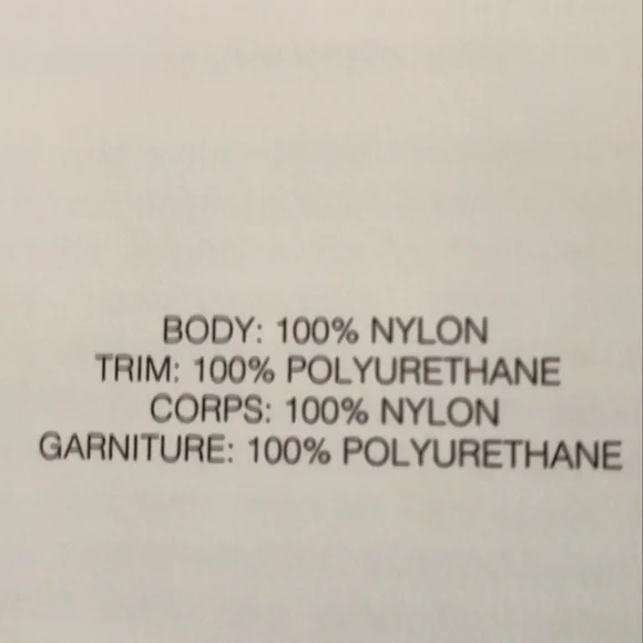 Marc Jacobs North South Messenger Crossbody Bag | Black Nylon With Leather Trim - Picture 9 of 10